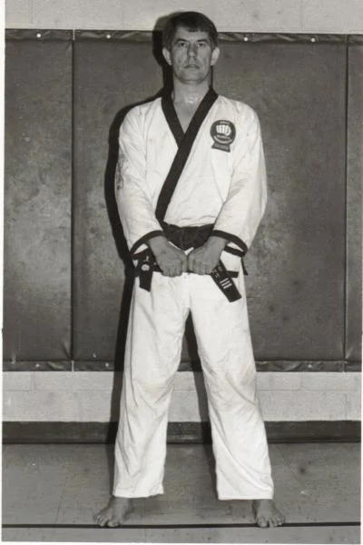 Master Chuck Hannah