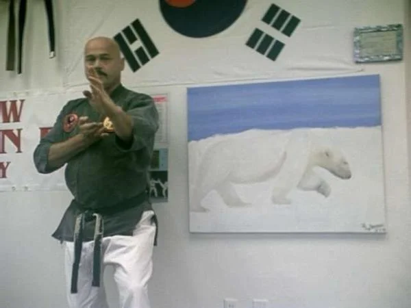 MASTER CRAIG AT MASTER DANS DOJANG BARROW AK