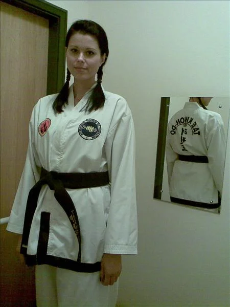 Me in my dobok