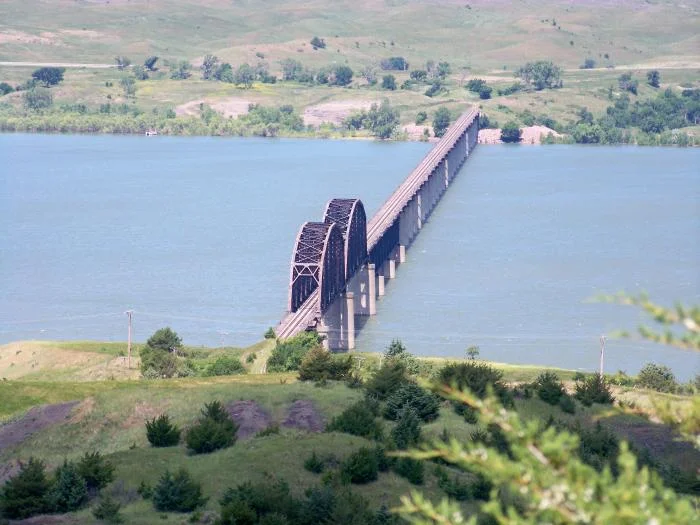 Mississippi in MN - Site of Lewis and Clark Expedition