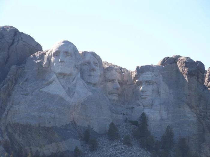 Mount Rushmore