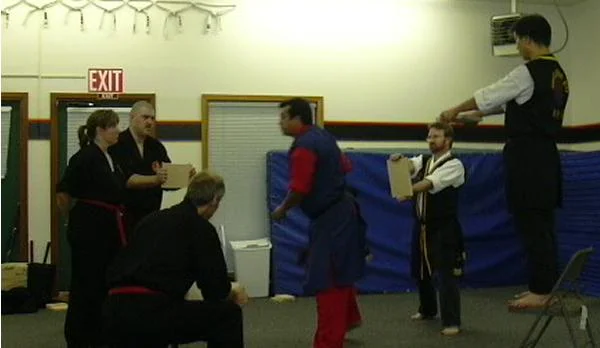 My bb test breaks - receiving instruction from Master Corona.