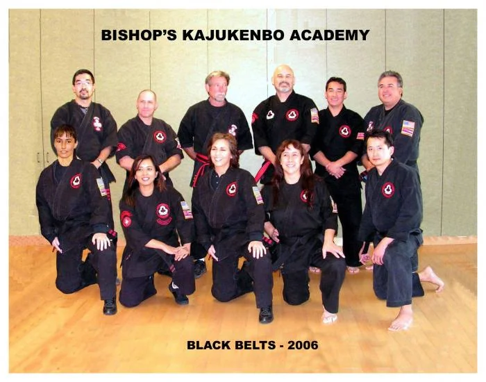 My Black Belts,  2006