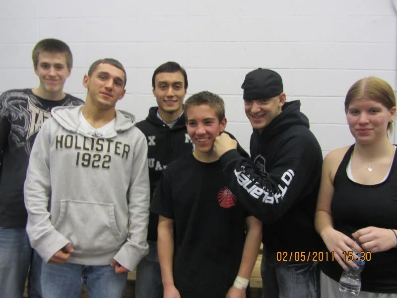 my boys