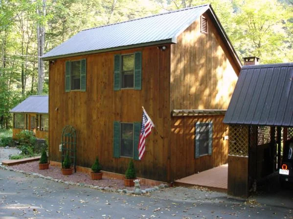 My Vermont house