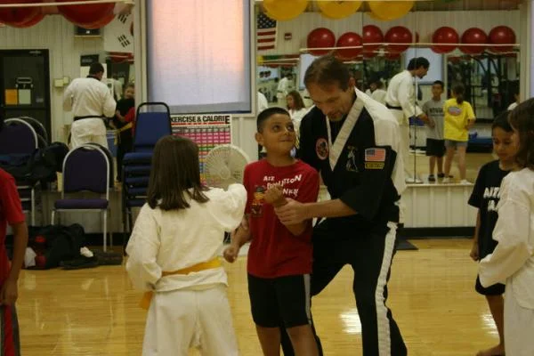 Nathan, a true martial artist, and one of the best men I've ever known.  He passed away less than a month after this was taken.  I had just reconnecte