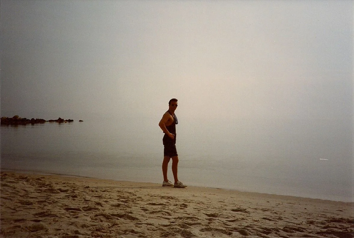 Neil Tyagi - Greece 1992