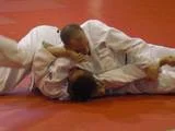 Pin at the North Carolina Judo State Championships