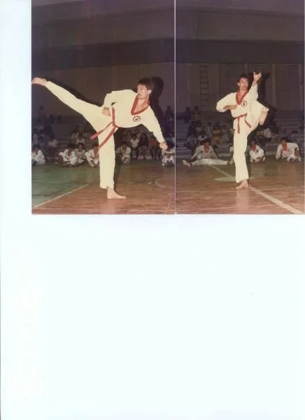 Poomsae december 1987