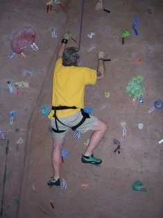 Rock Climbing