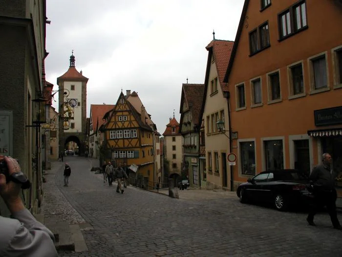 Rothenberg ob denTauber