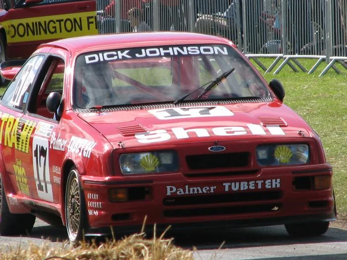 Second run at Cholmondeley - this time without the rain :D.