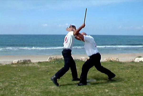 Security, Law Enforcement and Military Division krav maga Ami Niv