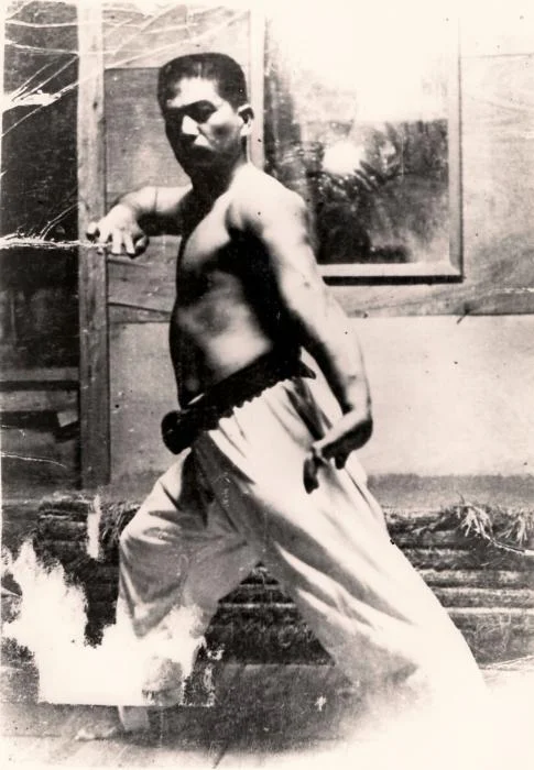 Shinjo Masanobu Sensei