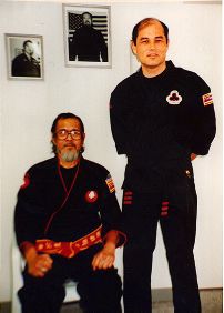 Sijo Emperado and me, 1991