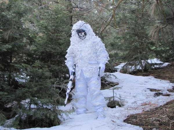 Snow Camo (Tehachapi Mountains) 015