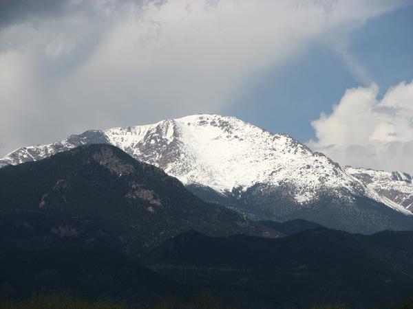 Springtime in the Rockies (5/12/2007)