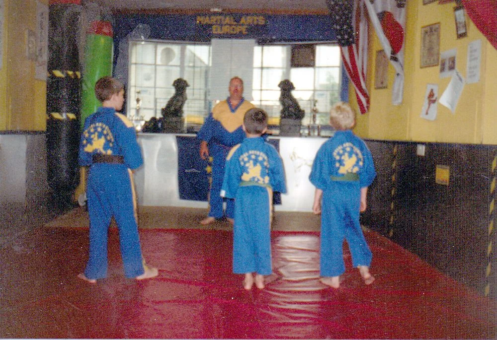 Teaching c.1999