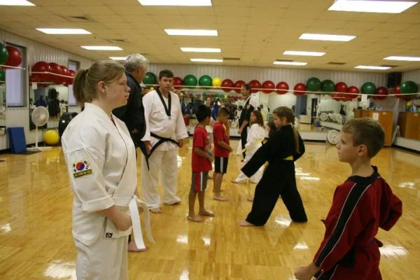 The fat guy in the black V neck is me today.  Thank god the Y gave me a free membership for my work