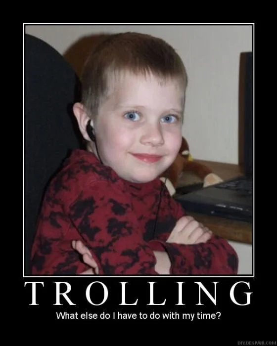 TROLLING