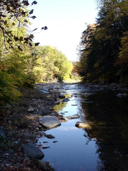 Vermont reiver view