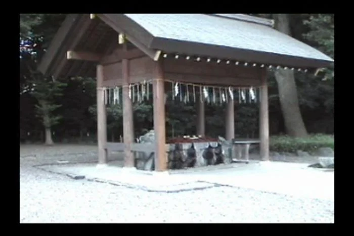 Washing Temple Main View