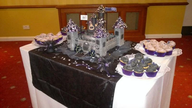 wedding cake