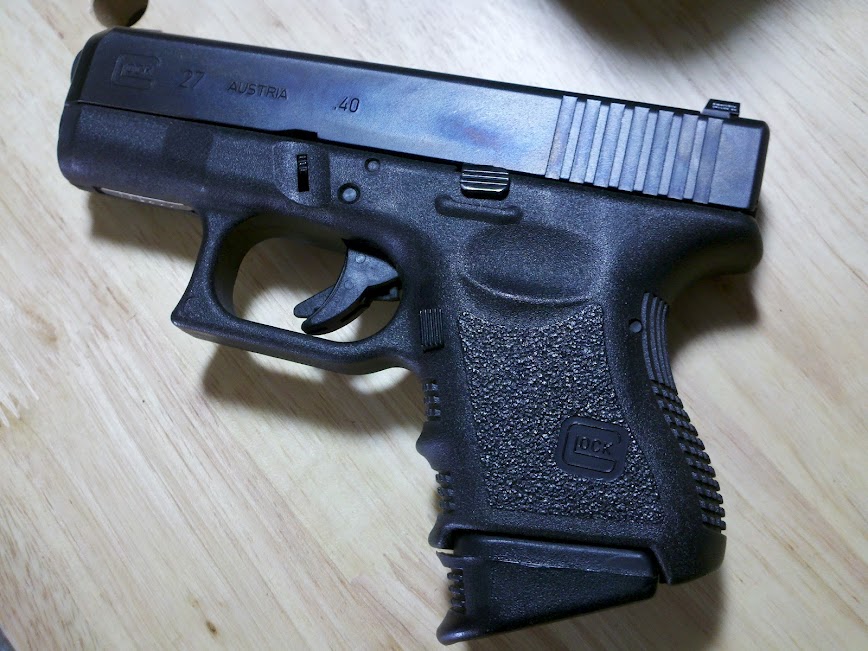 How to Stipple a GLOCK Pistol (or Any Polymer Handgun) - The Truth